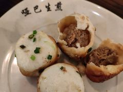 爆汁生煎-哑巴生煎(临顿路店)