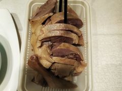 盐水鸭-章云板鸭(评事街店)