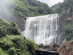 -赤水丹霞旅游区·大瀑布