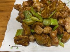 -小俩口烧烤东北菜(双井店)