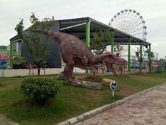 大恐龙-苏州梦幻乐园