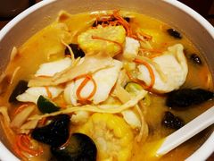 -渝是乎酸菜鱼(龙旗购物中心店)