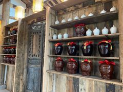 -驿舍·民國老营房院子私房菜(科学会堂店)