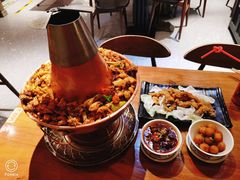 -炉小二铜锅牛蛙•川湘菜(三里屯店)