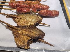 -小杨烤肉(朱雀店)