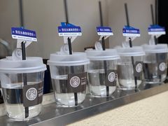 自助取餐区-茶是一枝花泡茶店