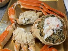 -本达人海鲜烧烤·朝鲜族风味(发展店)