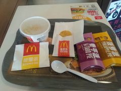 -麦当劳(瓦房店世纪广场店)