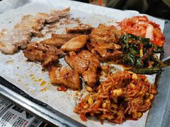 -韩国大金刚烤肉·料理(印象城店)