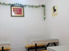 用餐区-老周记顺德双皮奶
