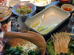 -大隐·成都火锅Bistro(合生麒麟新天地店)