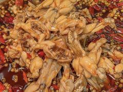 -味之绝热血美蛙鱼火锅(中坝店)