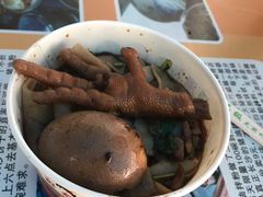 -肖胖子猪油拌粉