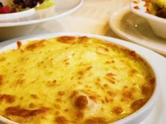 奶油鸡片烙面-红房子西菜馆(淮海中路店)