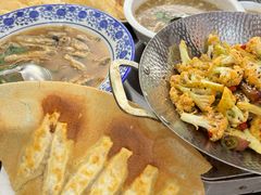 -邢家锅贴老店·非遗·开封菜(金明广场店)