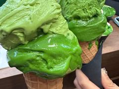 -九十葉·抹茶(南京·德基店)