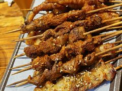 -不是烧烤·武汉大排档(大成路店)