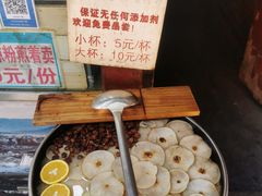 雪梨茶-内涵饵块