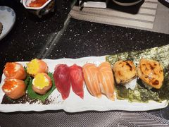 -極上萬膳·日料放题(海岸城店)