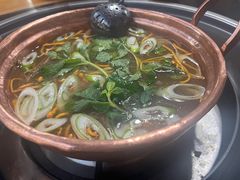 牦牛肉清汤锅-银同牦牛肉火锅