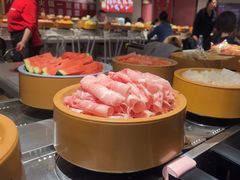 -龍歌自助小火锅(崂山丽达店)