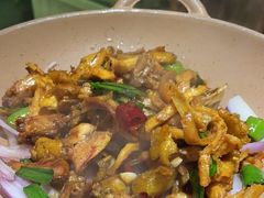 -肖记公安牛肉鱼杂馆· 省级非物质文化遗产(仁和路店)