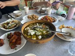 -晓琦农家菜馆·地道农家菜