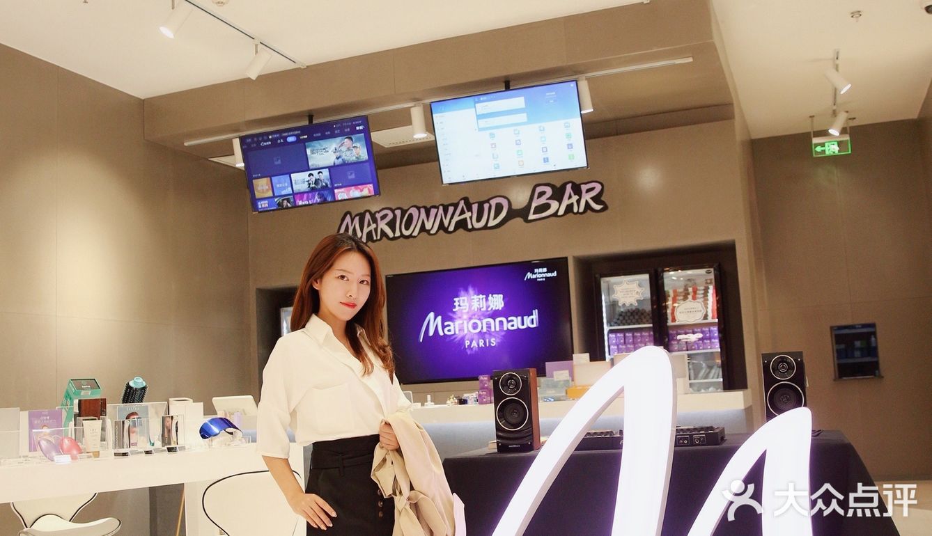 魔都探店｜一家全场大牌免费用的美妆集合店