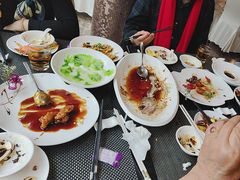 -三台山庄中餐厅