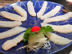 -好鲆·活鱼料理(金地广场店)