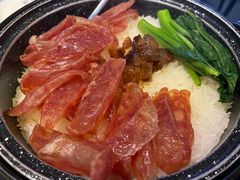 腊味煲仔饭-西关味(大卫城店)