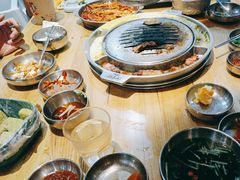 -姜虎东白丁烤肉(虹桥天地店)