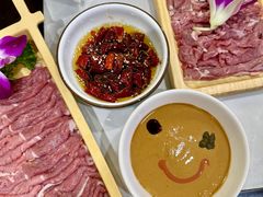 -马记伊源斋涮肉·清真菜(百子湾店)
