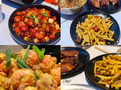 -一棠龙虾•王牌虾球(恒隆广场店)