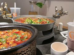 -万重锦·人文川菜馆(骡马市店)