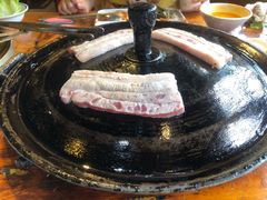 精品五花肉-7年8班朝鲜族非遗美食(三钢里店)