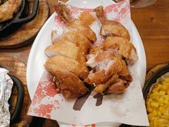 -老东镇啤酒屋海鲜加工·蒸汽海鲜·海鲜烧烤(台东店)