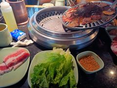 -梨花自助烤肉(乐宾店)