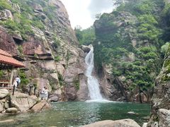 -崂山九水游览区