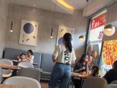 -必胜客(时代广场店)