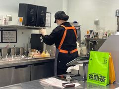 -LELECHA乐乐茶(新街口大洋店)