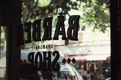 -IMUSE BARBER SHOP