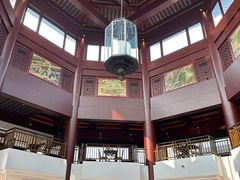 -苏州吴宫泛太平洋酒店