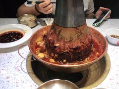 -老佛爷铜炉蛙锅(挂绿店)