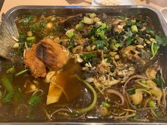 -拿渡麻辣香锅(世茂广场·工三店)