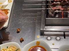 -白玉串城·朝鲜族烤串(龙岗店)