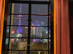 -YUE·6·西式融合餐厅(外滩六号店)