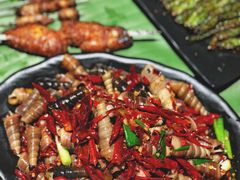 -曼听小寨海鲜烧烤(锦绣mini店)