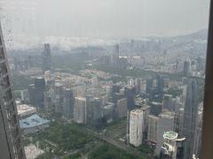 -平安金融中心云际观光层