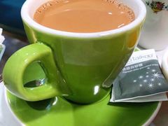 丝袜奶茶-东鑫记港式茶餐厅(南京东路店)